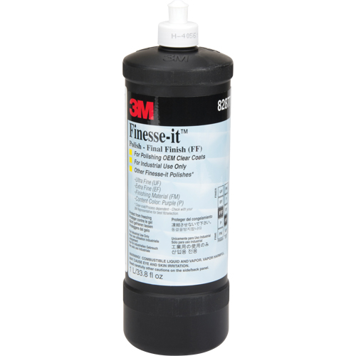 Finesse-it Finishing Material Canadian Safety Group Inc.
