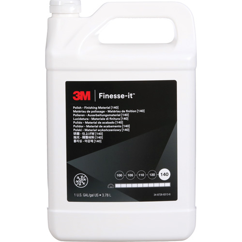 Finesse-it Finishing Material Canadian Safety Group Inc.