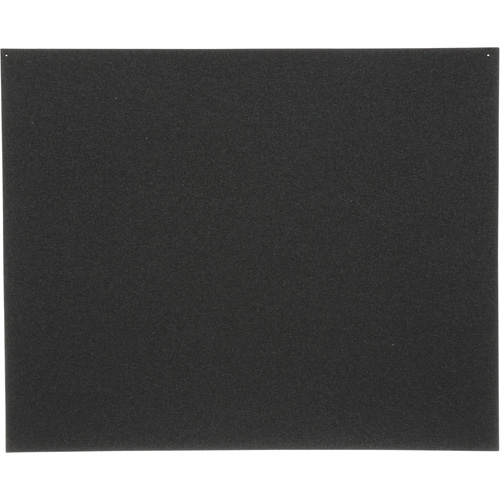 Rouleau de chiffons utilitaires 011K, 9" x 11", Grain Fin, Oxyde d'aluminium Canadian Safety Group Inc.
