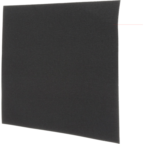 Utility Cloth Sheet 011K, 9" x 11", Medium Grit, Aluminum Oxide Canadian Safety Group Inc.