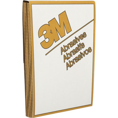Stikit Gold Paper Disc Roll, 9" x 11", P100 Grit, Aluminum Oxide Canadian Safety Group Inc.