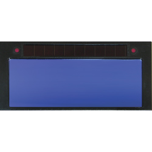 ArcOne&reg; Auto-Darkening Single Lense, 2" W x 4-1/4" H Viewing Area, For Use With ArcOne&reg; Canadian Safety Group Inc.