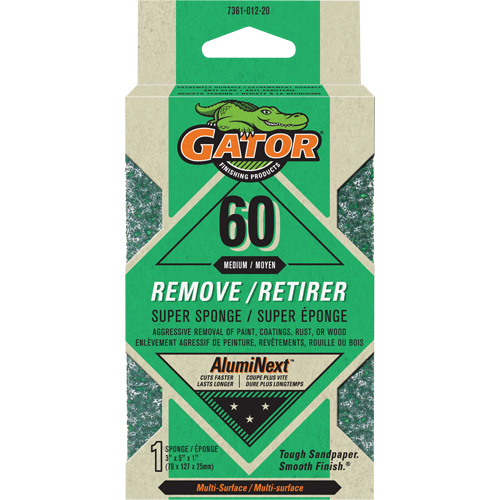 Premium Sanding Sponge Canadian Safety Group Inc.