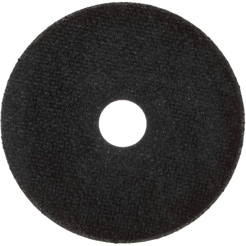 Meule &agrave; tronçonner Cubitron 3, 4-1/2" x 0,045", Arbre de 7/8", Type T1, C&eacute;ramique, 13 300 Tr/min Canadian Safety Group Inc.