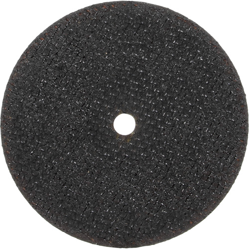 Cubitron 3 Cut-Off Wheel, 3" x 0.035", 1/4" Arbor, Type T1, Ceramic, 21000 RPM Canadian Safety Group Inc.