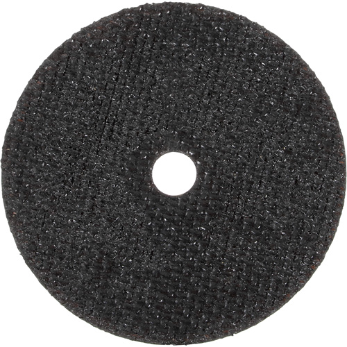 Meule &agrave; tronçonner Cubitron 3, 3" x 0,035", Arbre de 3/8", Type T1, C&eacute;ramique, 21000 Tr/min Canadian Safety Group Inc.