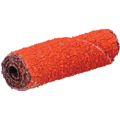 Blaze R920 Cartridge Roll, 60 Grit, 3/8" Dia., Ceramic Alumina, 1-1/2" L, 1/8" Arbor Canadian Safety Group Inc.
