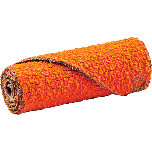 Cartridge Roll, 60 Grit, 1/2" Dia., Ceramic Alumina, 1-1/2" L, 1/8" Arbor Canadian Safety Group Inc.