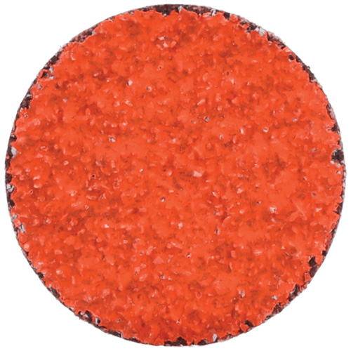 Blaze R980P CA Coarse Grit TS (Type II) Quick-Change Cloth Disc, 3" Dia., 60 Grit, Ceramic Canadian Safety Group Inc.