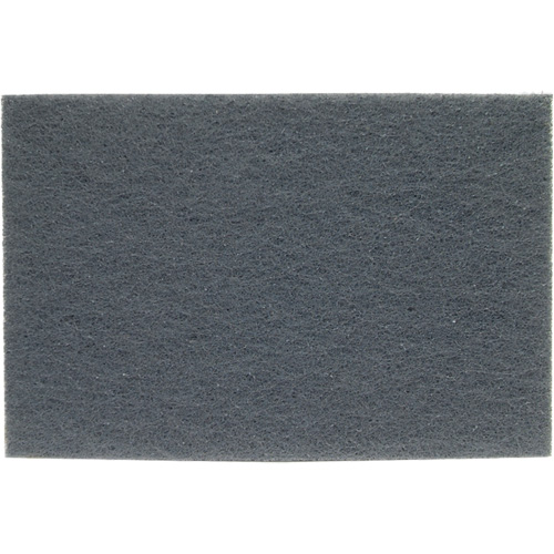 Tampons manuels Bear-Tex, Carbure de silicium, 6" x 9", Grain Ultra fin Canadian Safety Group Inc.