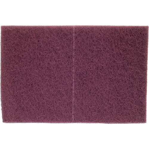 Tampons manuels Bear-Tex, Oxyde d'aluminium, 6" x 9", Grain Tr&egrave;s fin Canadian Safety Group Inc.