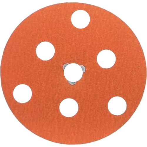 Disque transparent &agrave; apparence fibreuse Blaze AVOS F980 CA, 4-1/2" dia., Grain 36/Extra grossier, C&eacute;ramique d'alumine Canadian Safety Group Inc.