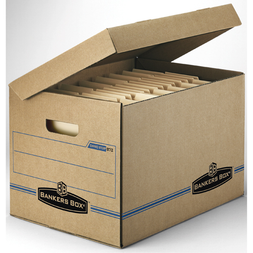 Storage Boxes Canadian Safety Group Inc.