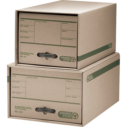 Envirastor&reg; Stor/Drawer&reg; Canadian Safety Group Inc.