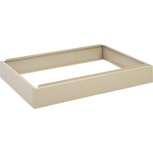 Steel Plan Files - Optional Bases, 10/5 Drawers Canadian Safety Group Inc.