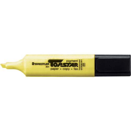 Textsurfer&reg; Classic Yellow Highlighter Canadian Safety Group Inc.