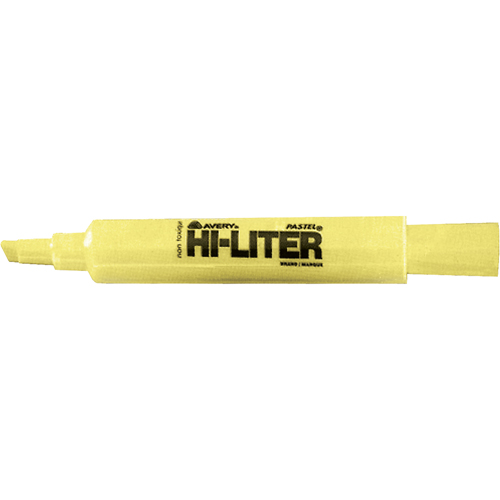 Surligneurs Avery Hi-Liter Canadian Safety Group Inc.