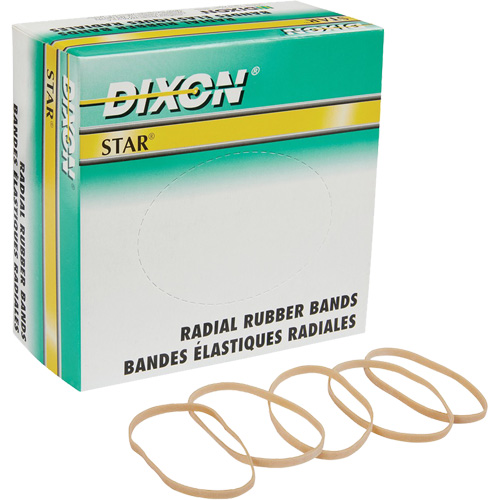 Rotex Rubber Bands, 3" x 1/8" Canadian Safety Group Inc.