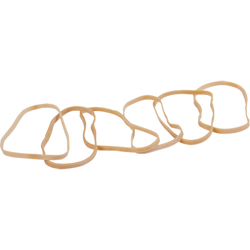 Bandes &eacute;lastiques Rotex, 3-1/2" x 1/8" Canadian Safety Group Inc.