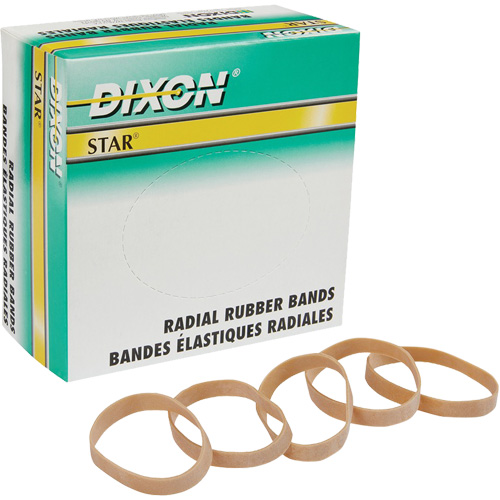 Rubber Bands, 2-1/2" x 1/4" Canadian Safety Group Inc.