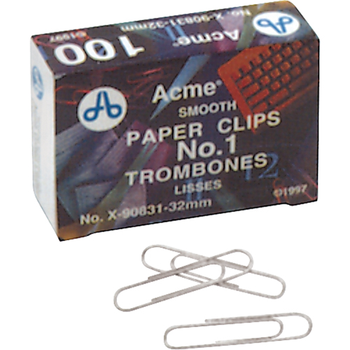 Paper Clips Canadian Safety Group Inc.