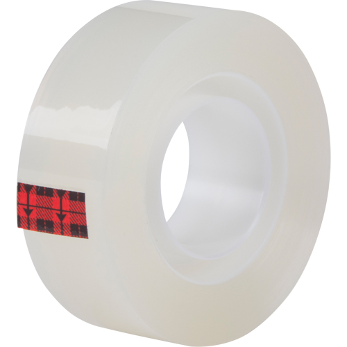 Ruban transparent Canadian Safety Group Inc.