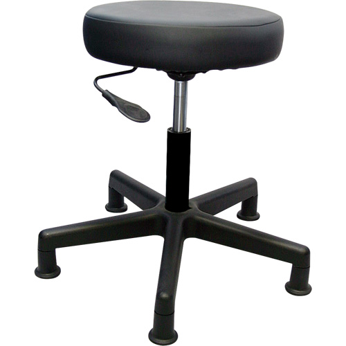 900 Series Task Stool, Stationary, Adjustable Height, 250 lbs. Capacity Canadian Safety Group Inc.