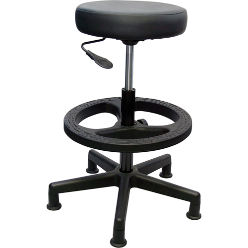 900 Series Task Stool, Stationary, Adjustable Height, 250 lbs. Capacity Canadian Safety Group Inc.
