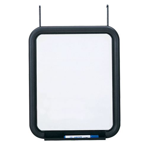 Panelmate&reg; Organizer White Board, Dry-Erase, 13-1/2" W x 16-5/8" H Canadian Safety Group Inc.
