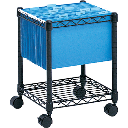 File Carts-compact Mobile File Cart Canadian Safety Group Inc.