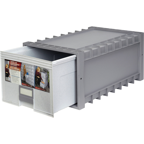 Storex Storage File Drawer System Canadian Safety Group Inc.