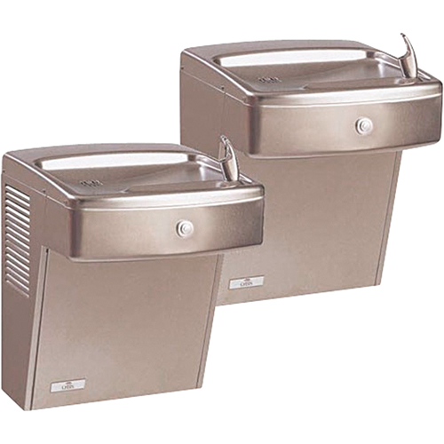 Barrier-Free Bi-Level Versacooler&reg; Drinking Fountain with VersaFilter&reg; System Canadian Safety Group Inc.