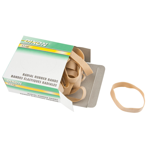 #84 Rubber Bands, 3-1/2" x 1/2" Canadian Safety Group Inc.