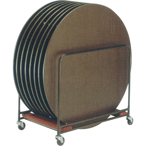 Edge Stacking Table Caddies, 49" W x 31.25" D x 41.25" H Canadian Safety Group Inc.