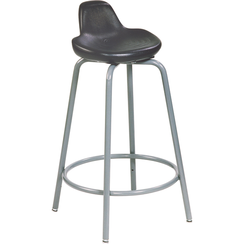 500 Series Stool, Sit/Stand, Adjustable Height, 250 lbs. Capacity Canadian Safety Group Inc.