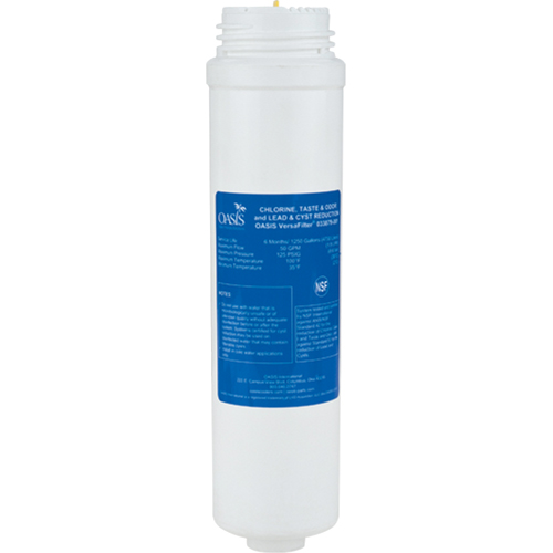 Drinking Water Filter for Oasis&reg; Coolers - Refill Cartridges, For Oasis&reg; Coolers Canadian Safety Group Inc.