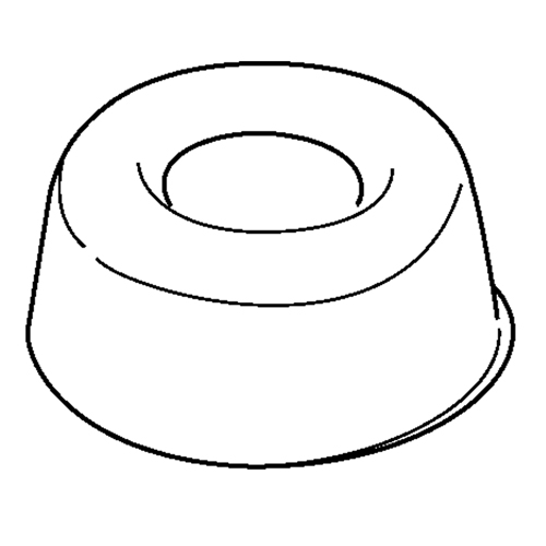 BumponHemispherical Protective Bumpers Canadian Safety Group Inc.
