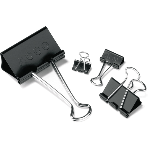 Foldback Clips Canadian Safety Group Inc.