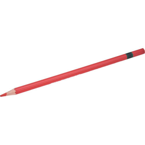 Stabilo&reg; All-Surface Water-Soluble Red Pencil  Canadian Safety Group Inc.