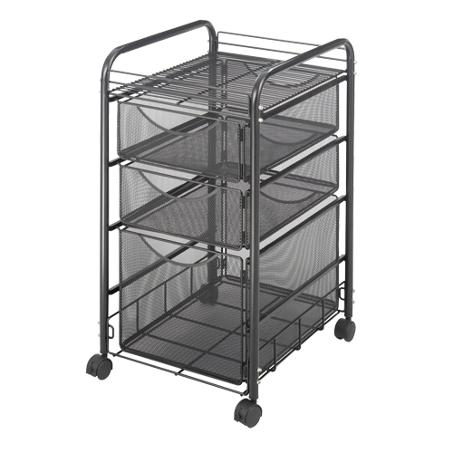 Onyx File Cart Canadian Safety Group Inc.
