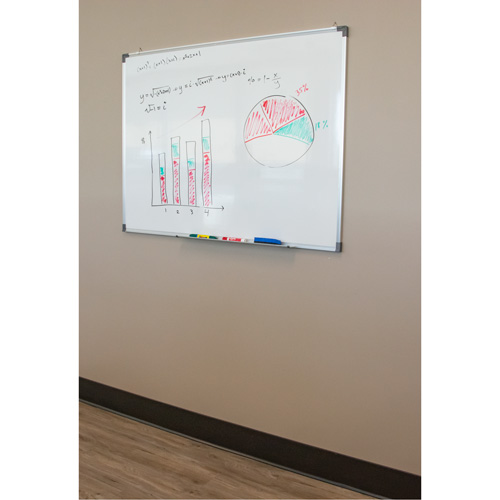 Tableaux blancs, Magn&eacute;tique, 36" la x 24" h Canadian Safety Group Inc.