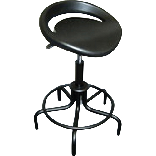 6000 Series Oversized Stool, Stationary, Adjustable Height, 250 lbs. Capacity Canadian Safety Group Inc.