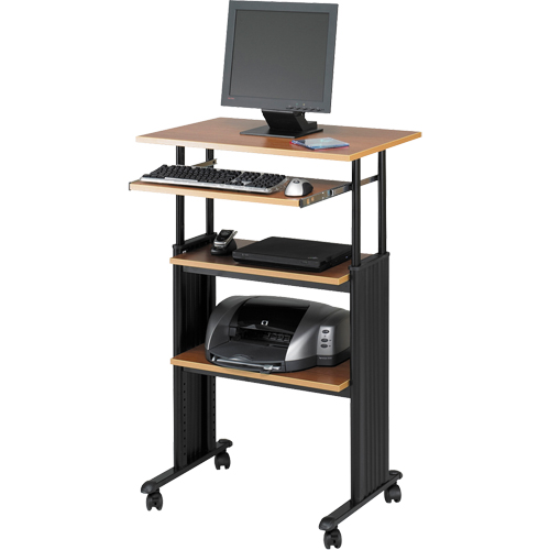 Muv Stand-Up Adjustable Height Workstations Canadian Safety Group Inc.