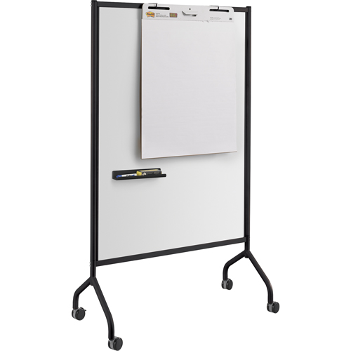 Tableaux blancs Impromptu, Magn&eacute;tique, 42" la x 72" h Canadian Safety Group Inc.