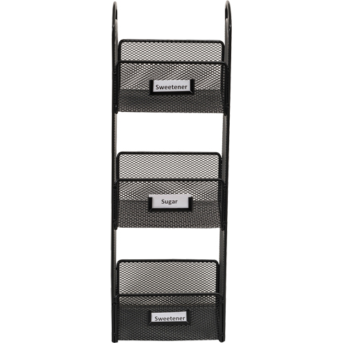 Onyx Tower Break Room Organizer Canadian Safety Group Inc.