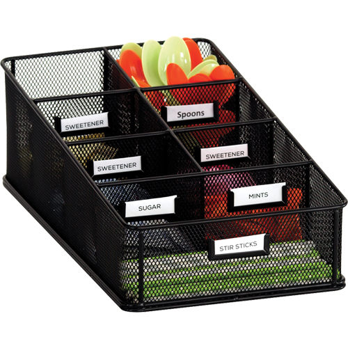 Onyx Condiment Carton Organizer Canadian Safety Group Inc.