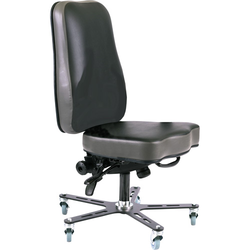 Chaise ergonomique Synergo I, Mobile Canadian Safety Group Inc.