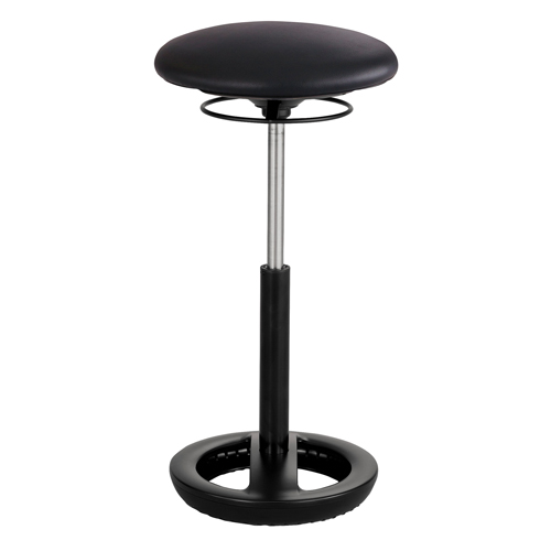 Twixt Ergonomic Chair, Stationary, Adjustable Height, 250 lbs. Capacity Canadian Safety Group Inc.