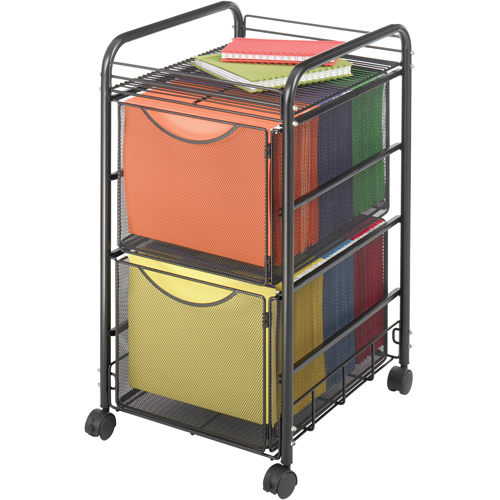 Onyx File Cart Canadian Safety Group Inc.