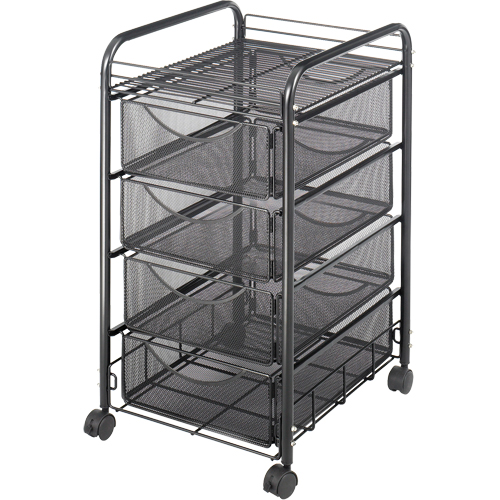 Chariot classeur Onyx Canadian Safety Group Inc.